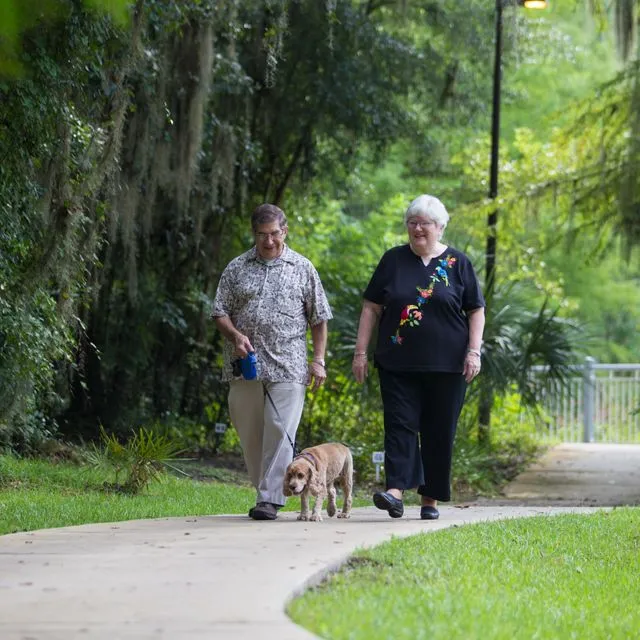 thumbnail for publication: Home and Community-Based Services for Florida’s Seniors: Older Americans Act of 1965 — Home and Community-Based Services for Older Adults
